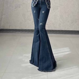 بوتکات کمرگن سورمه ای