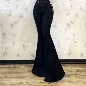 بوتکات کمرگن مشکی